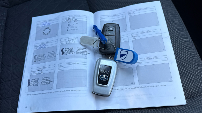 Toyota C-HR 1.8 Hybrid Design 5dr CVT Hybrid Hatchback